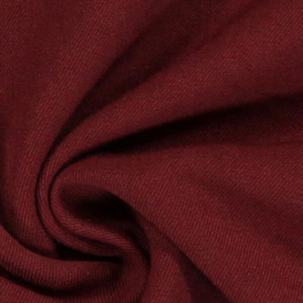 Rich Burgundy