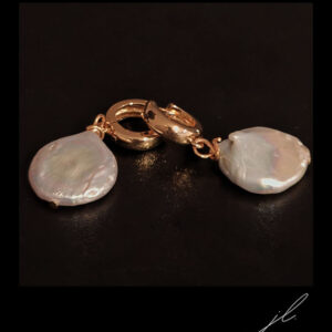 Penny Pearl Earrings