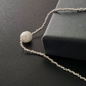 Grace Pearl Necklace