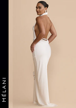 VALENTINA DRESS — $309