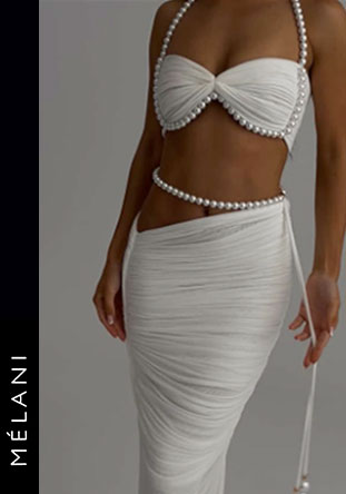 PALOMA SKIRT — $199