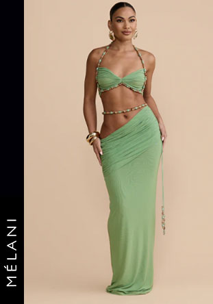 ILIA SKIRT — $179