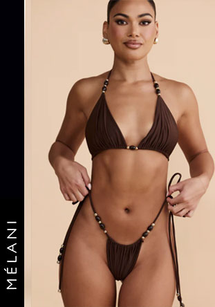 CAPRI BIKINI SET — $169