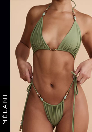 CAPRI BIKINI SET — $169