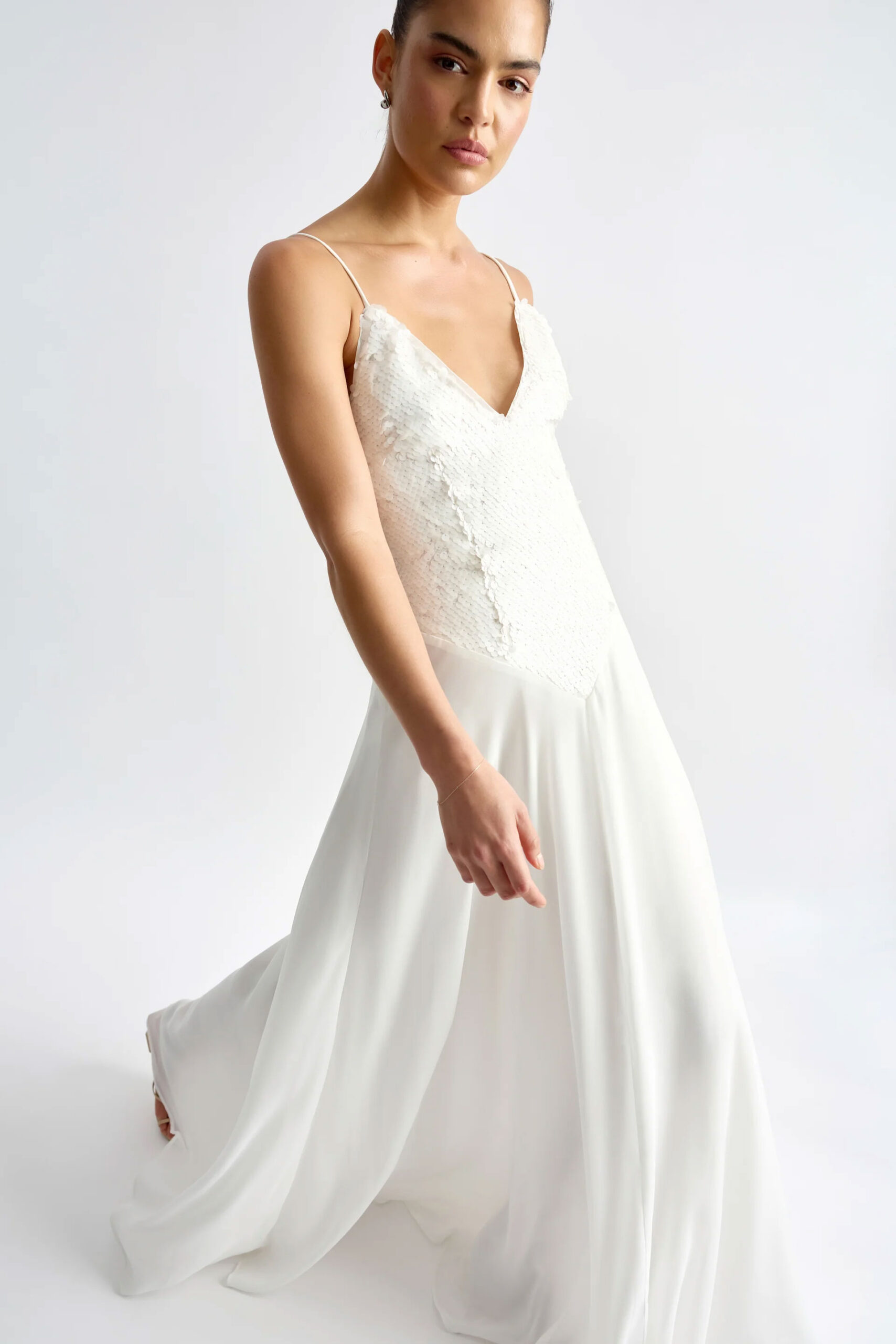 LEANDRE DRESS — $378