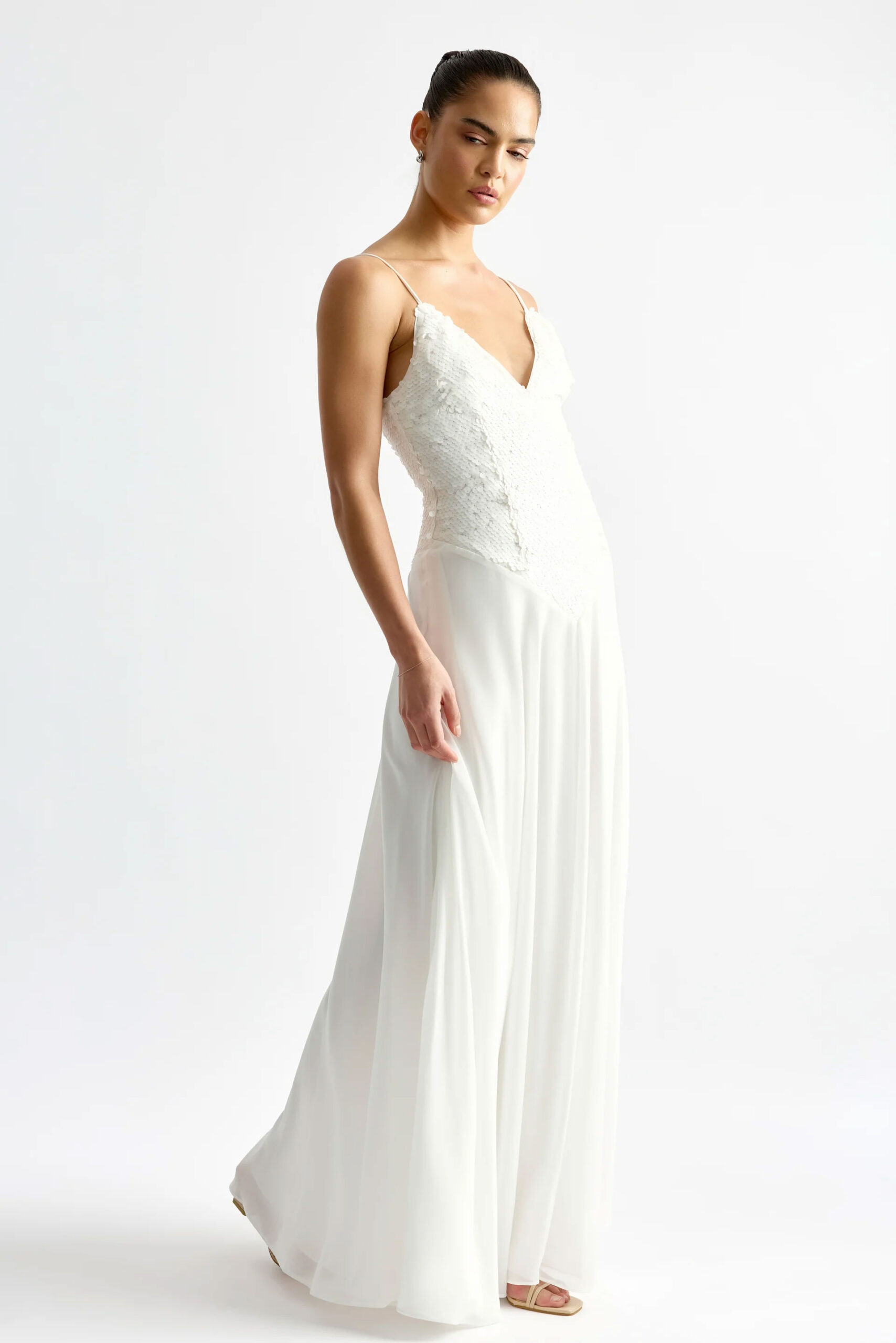 LEANDRE DRESS — $378